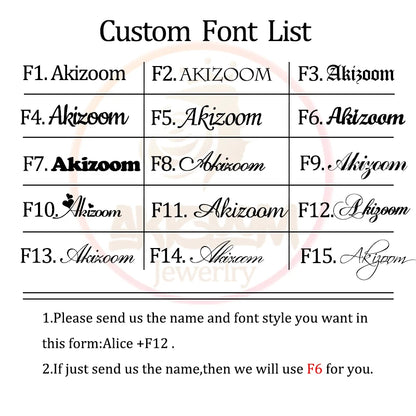 Custom Name Engraved Steel Bracelet